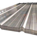 Gi Galvalume Steel Corrugated Roofing Sheet